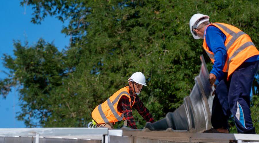 Roof maintenance in Kiana, AK